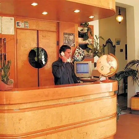 Hotel Parma Mare 3*