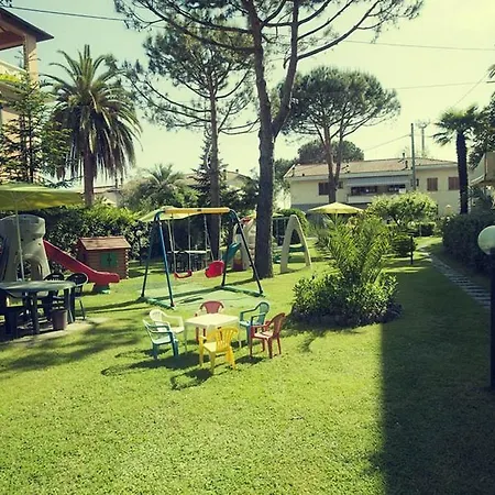 Hotell Parma Mare Marina di Massa